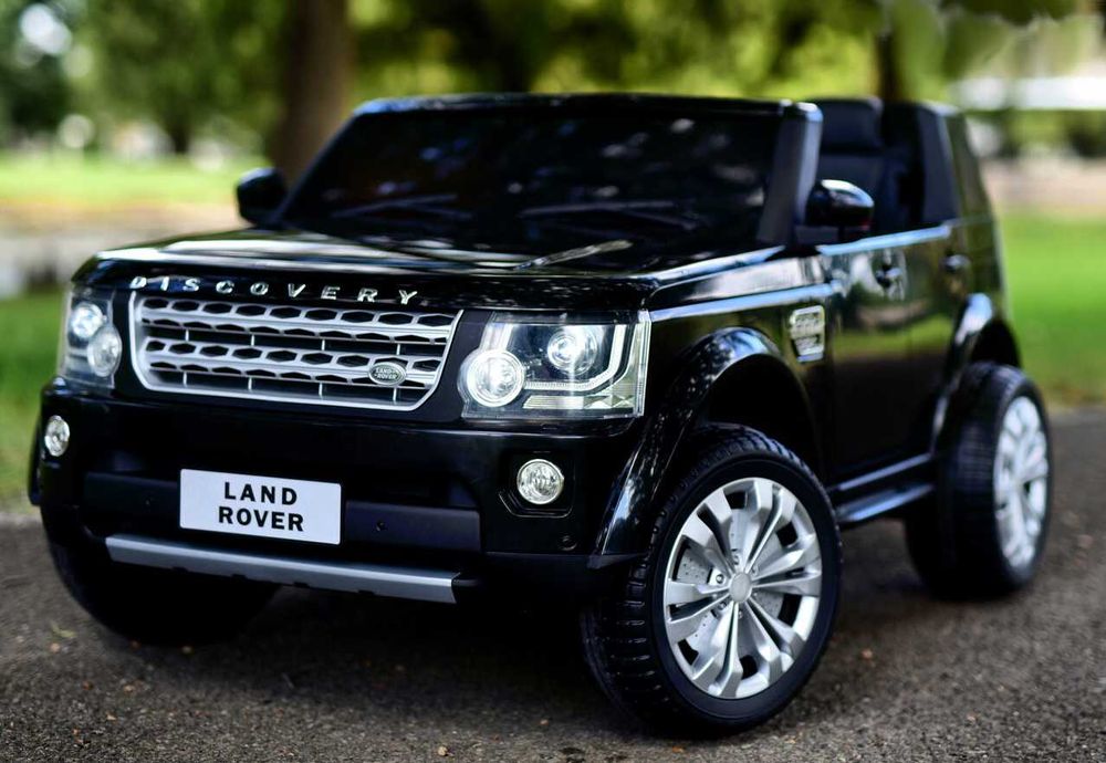 Samochód RANGE ROVER SUV Elektryczny Auto Akumulator Pilot RC 2 DZIECI