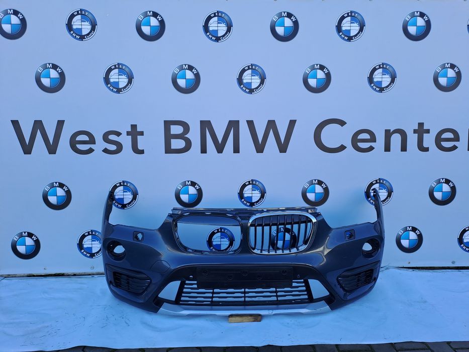 Бампер передній bmw x1 f48