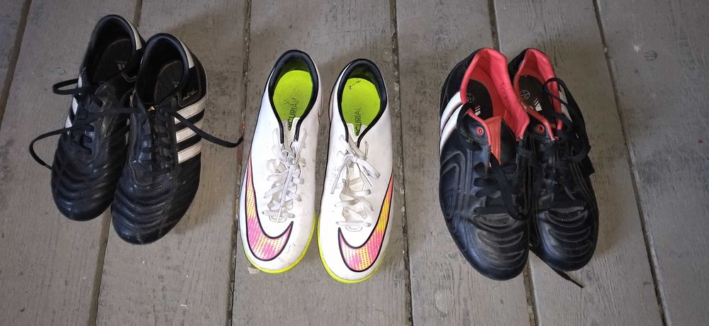 Korki do grania w piłkę