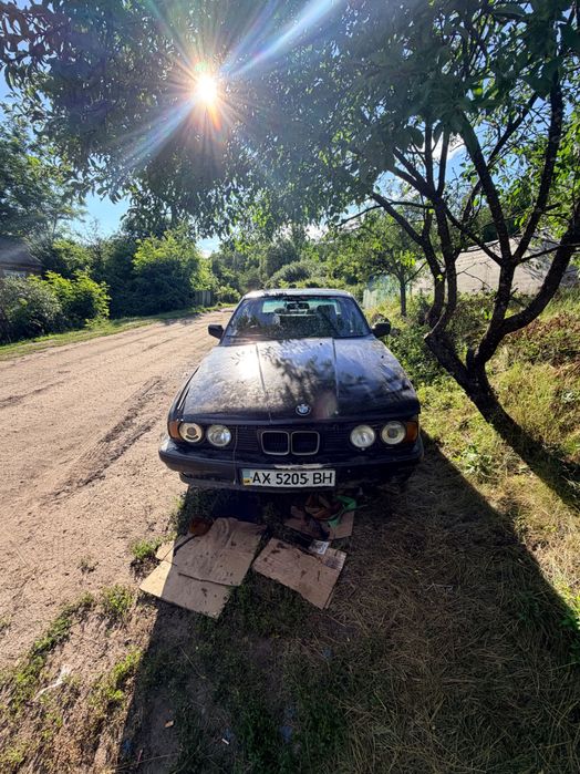 Разборка бмв е34
