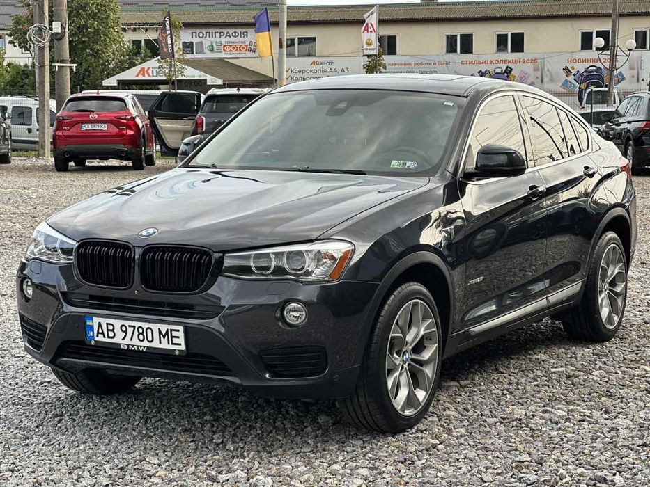 продам BMW X4 2017р.