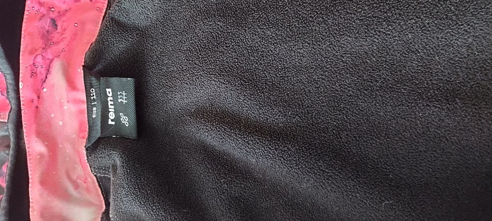 Kurtka Softshell Reima r. 110, 5 lat