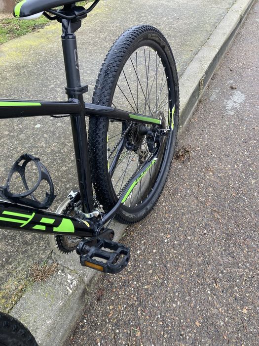 Bicileta Qüer roda 29