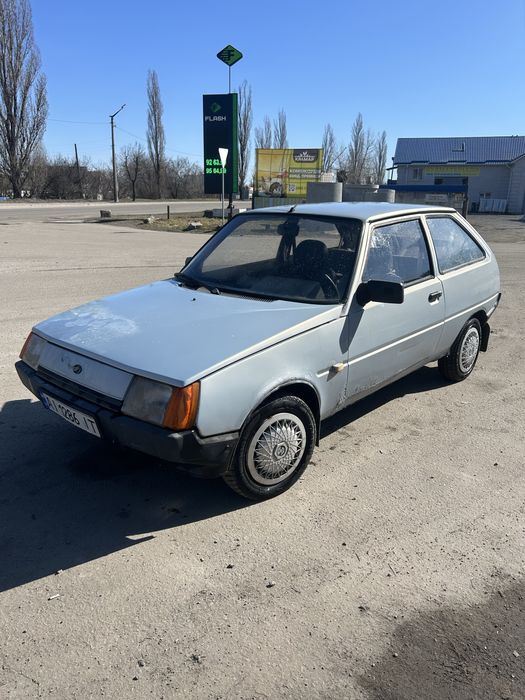 Таврія нова 2005 год 1.2 бензин