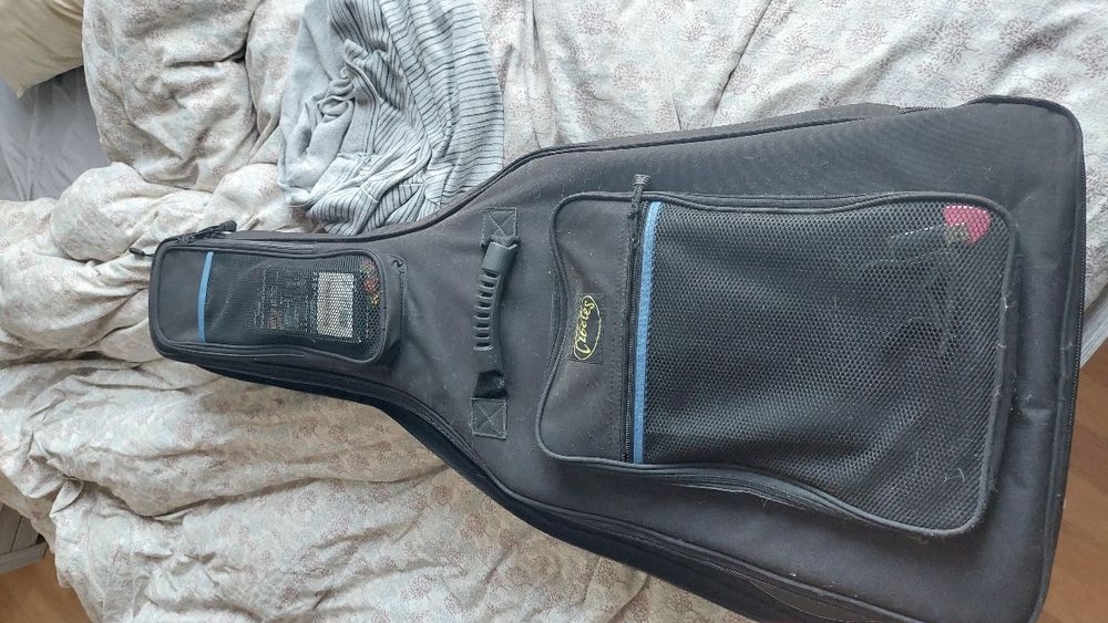 Guitarra stagg c542 Clássica mais saco