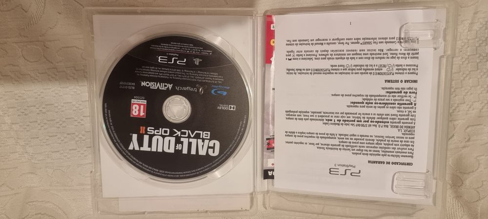 Black ops 2 ps3 call of duty