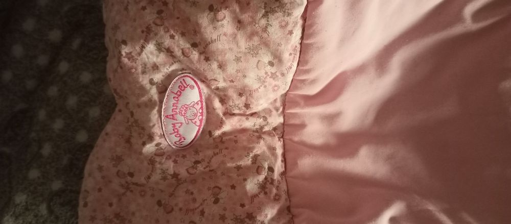 Спальник для Baby Annabelle