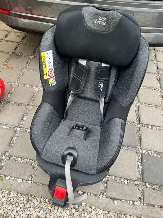 Fotelik Britax obrotowy