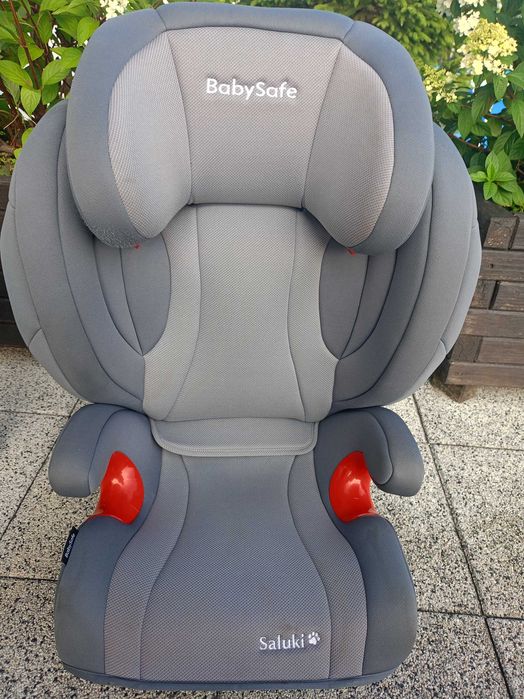 Fotelik stan idealny z. Isofix 15-36kg