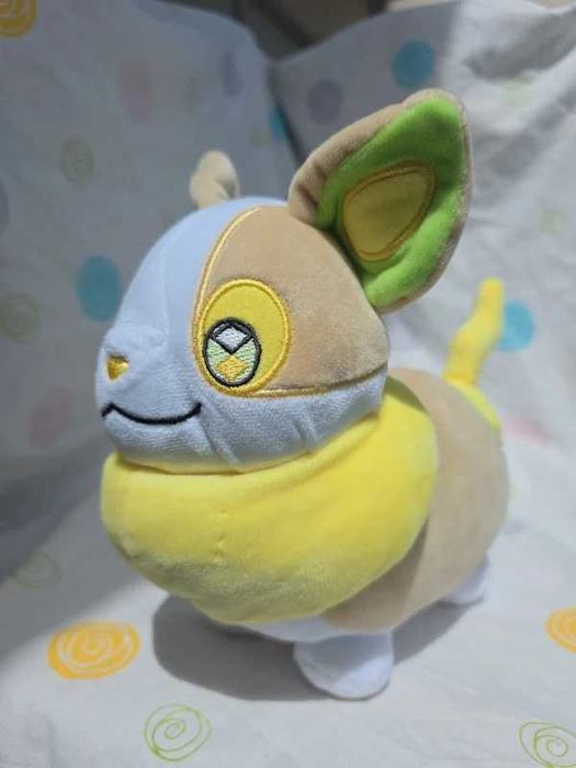 Pokémon peluche do pokémon Yamper
