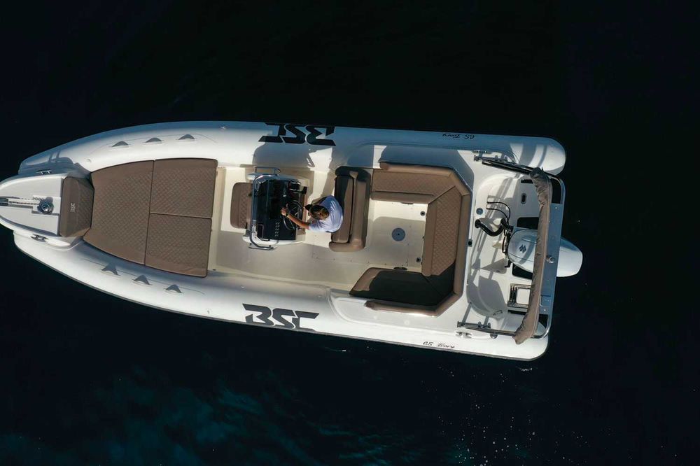 Nowa łódź RIB: BSC 65 - dł.:6,85m/12os. - od boatcenter.pl