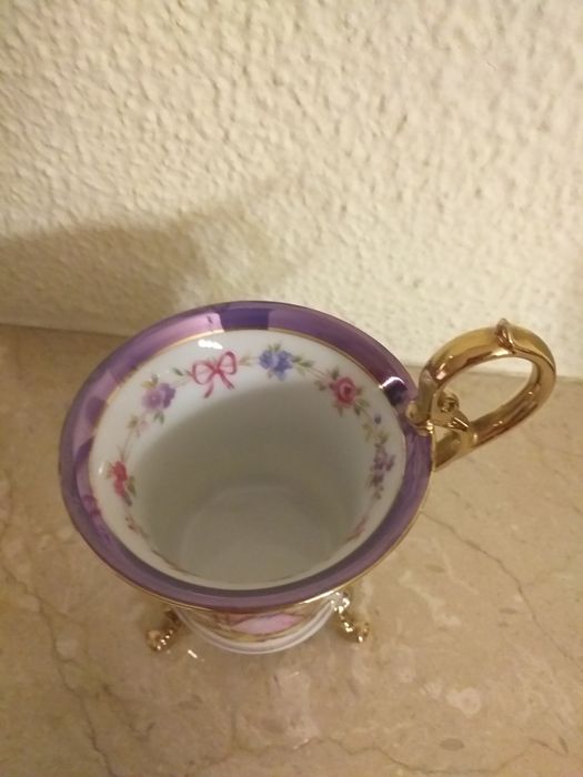 Chavena Chá Com 3 Pernas64751010495618122