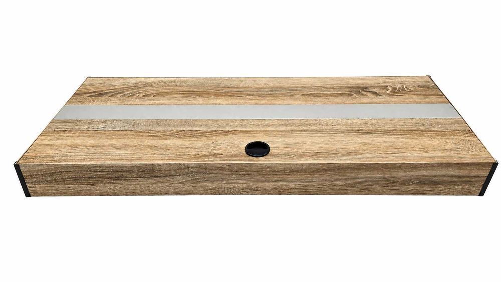 Pokrywa aluminiowa do akwarium 200x60
