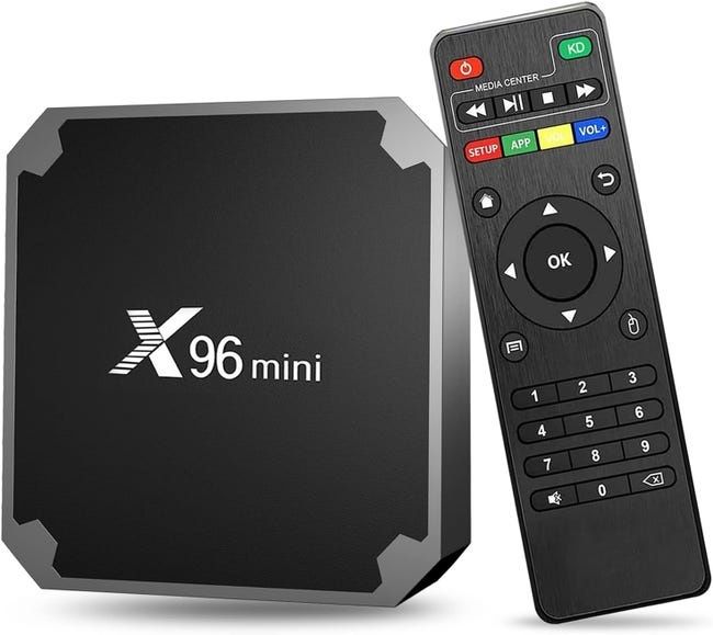 TV Box Android X96 mini