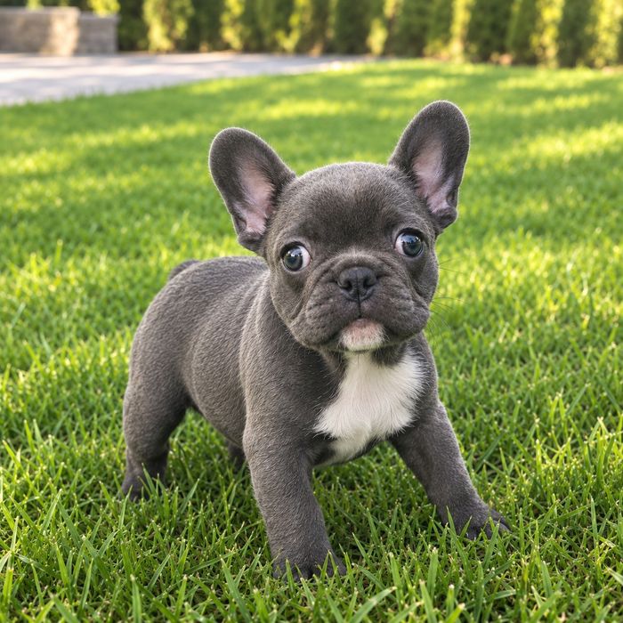 Buldog francuski sunia Molly