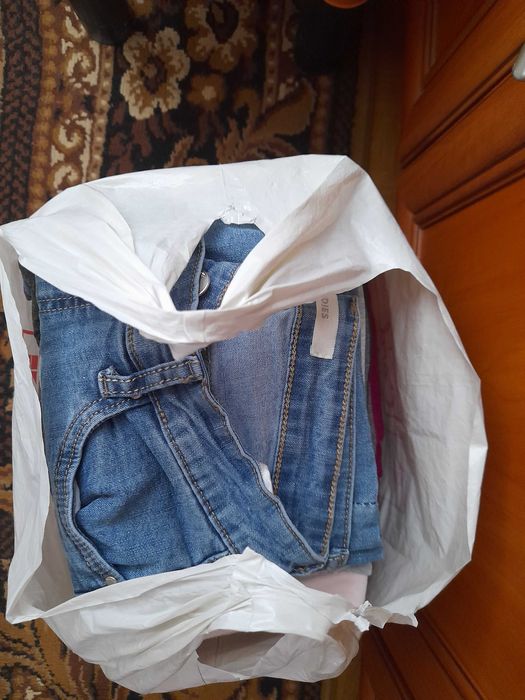 Ubrania damskie rozmiar XS, S