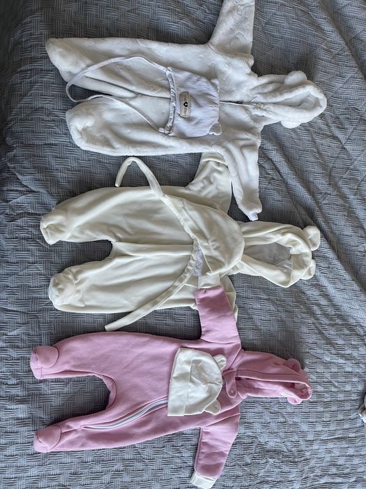 Читайте опис. Продам дитячі речі 62 -68 розміру в гарному стані