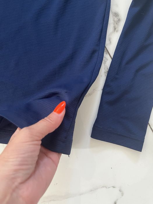 Bluza Adidas aeroready 9/10 lat