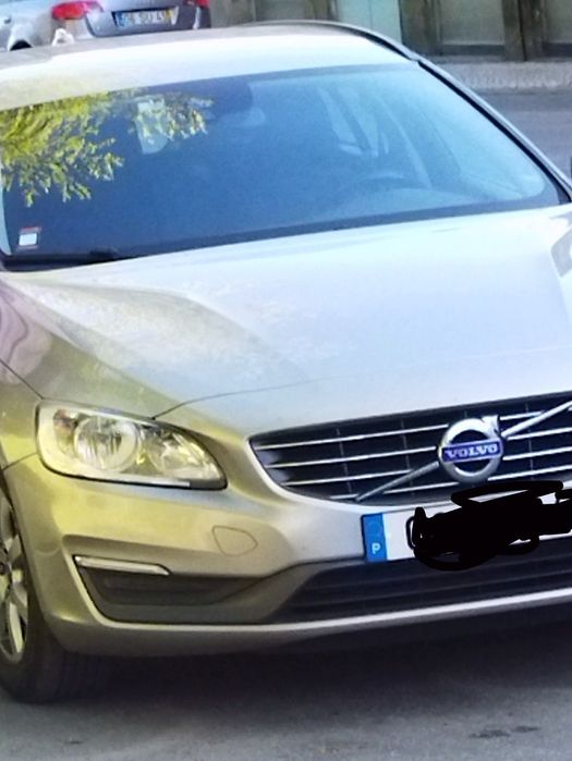 Volvo V60 1.6d 2014
