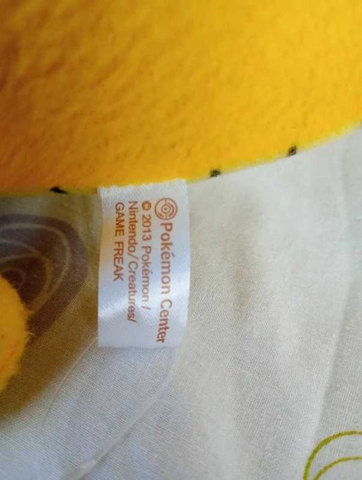 pokémon peluche do dragonite da marca pokémon center