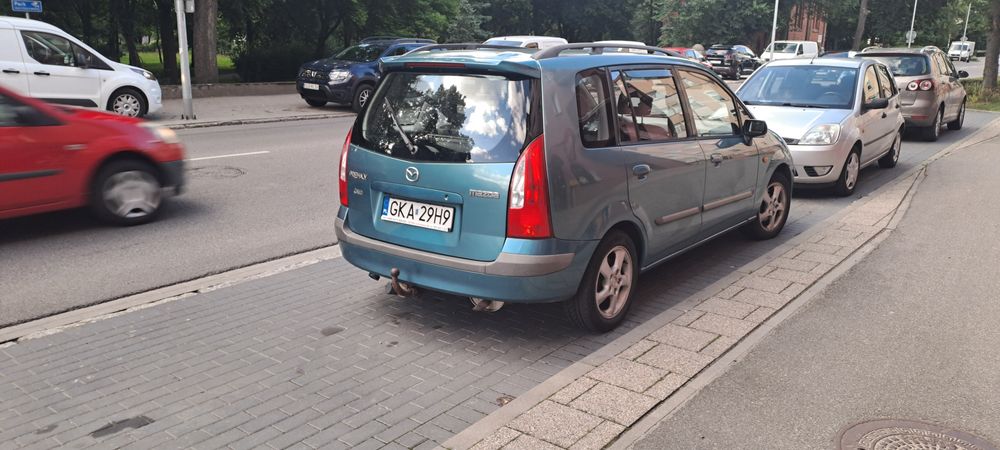 Sprzedam Mazda  premacy