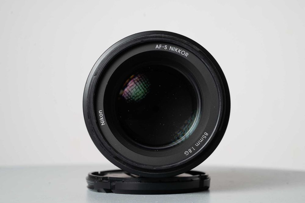 Nikkor 85 AF-S F/1,8G