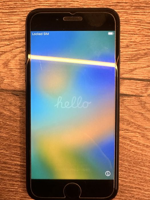 IPhone SE smartfon