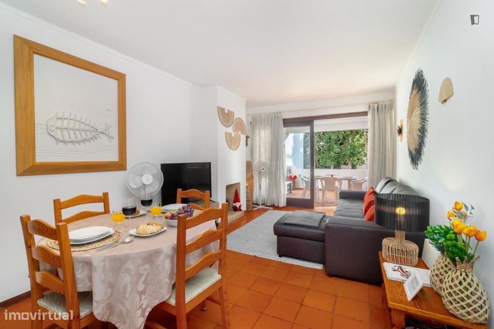 Apartamento com 2 quartos - localizado em Albufeira