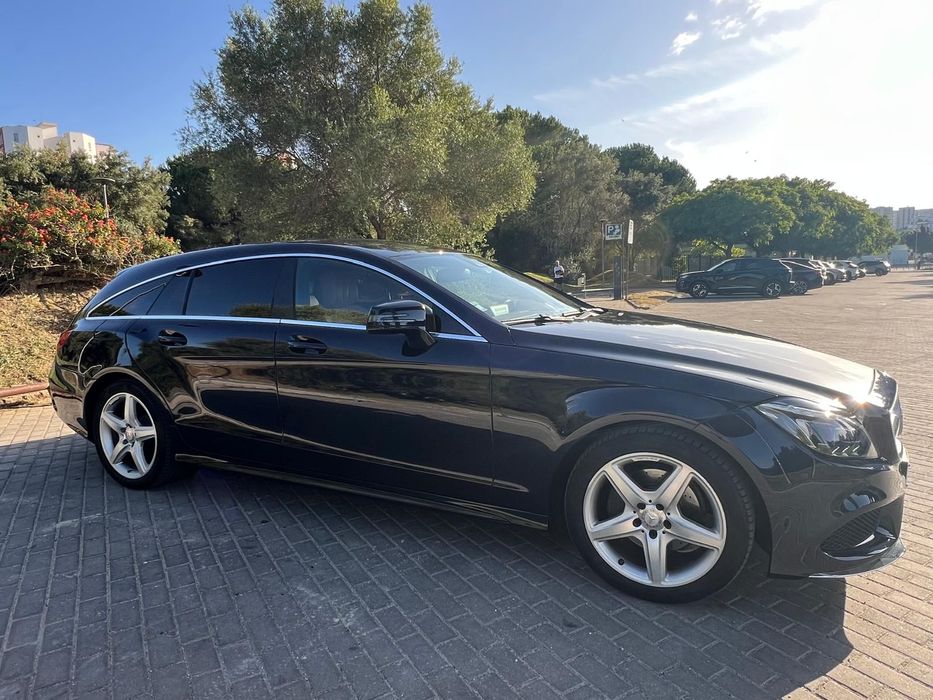 Mercedes-Benz CLS 250