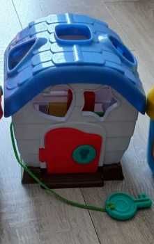 3 sortery dla maluszków ! Jeden z fisher price
