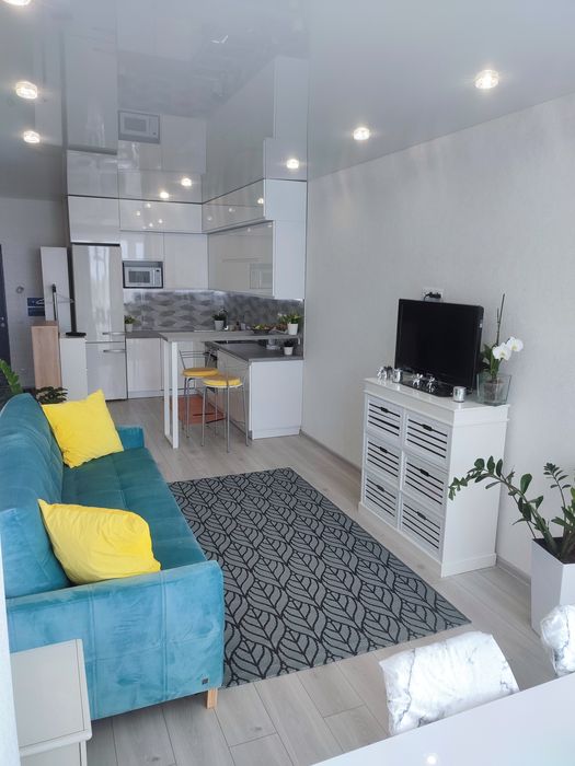 Подобово оренда квартири в новобудові вул. Стрийська / Трускавецька