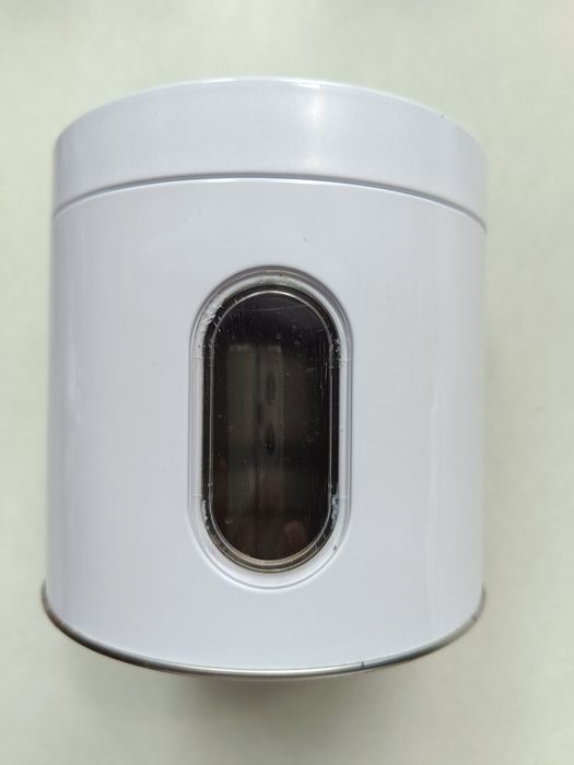 metalowy pojemnik Ikea Inre