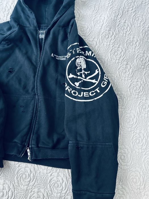 Зіп худі project оpium
