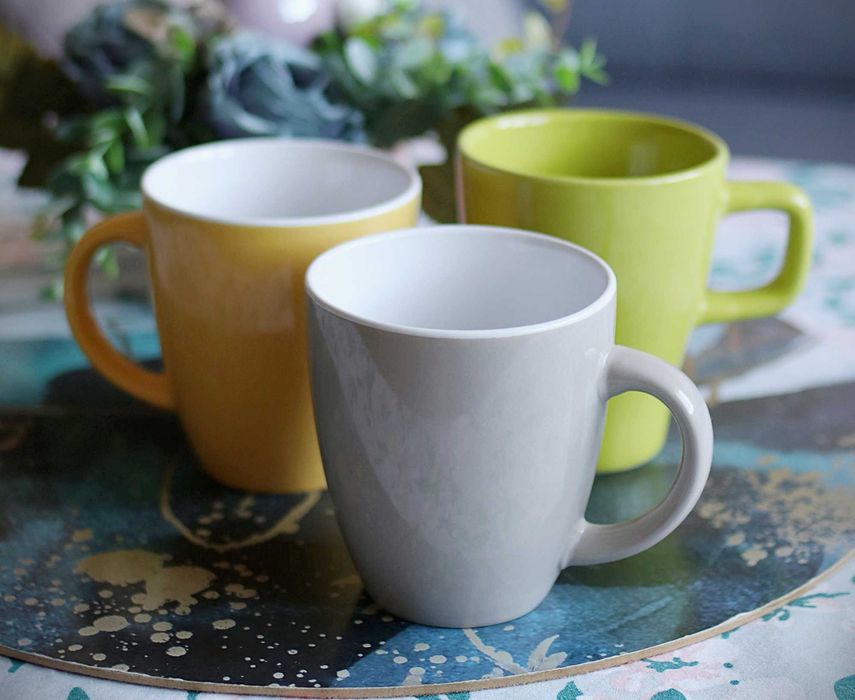 Zestaw kubków wiosennych