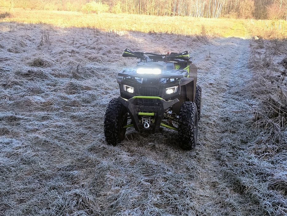 Quad 250 xtr farmer pro 2025r