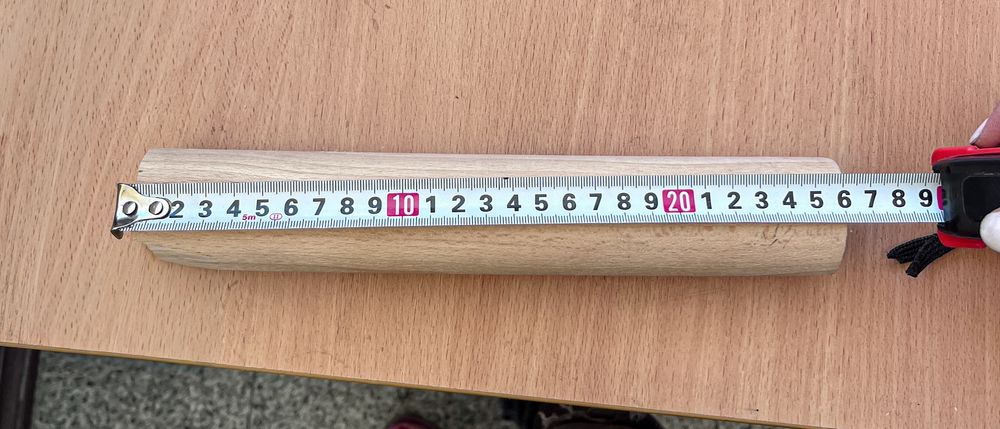 Нагель бук. Деревянный кругляк. Нагели буковые