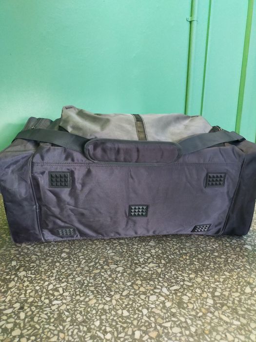 Duża torba podróżna turystiyczna Elephant 59L