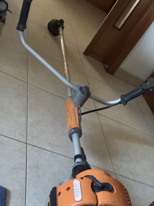 Maquina roçadora Partner