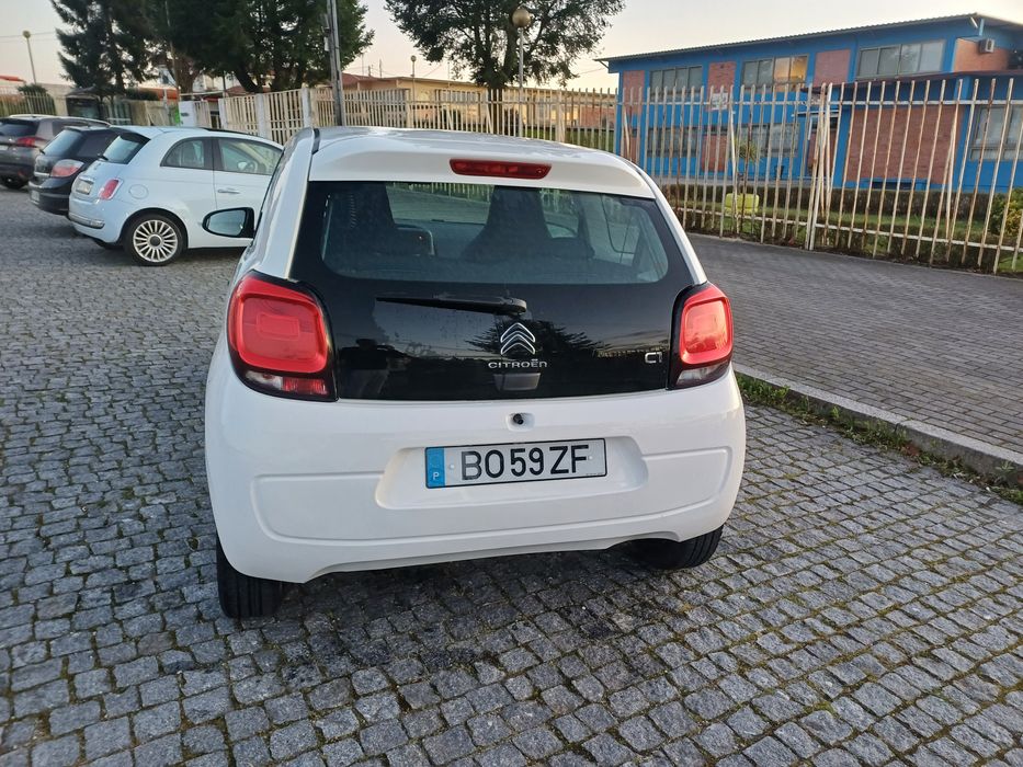Citroen C1 Vti 2019