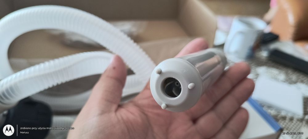 Pompa do paliwa, wody itp.