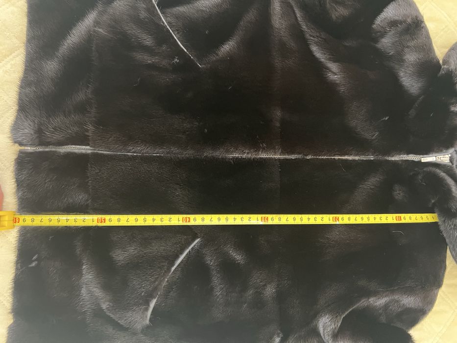 Куртка норковая Италия