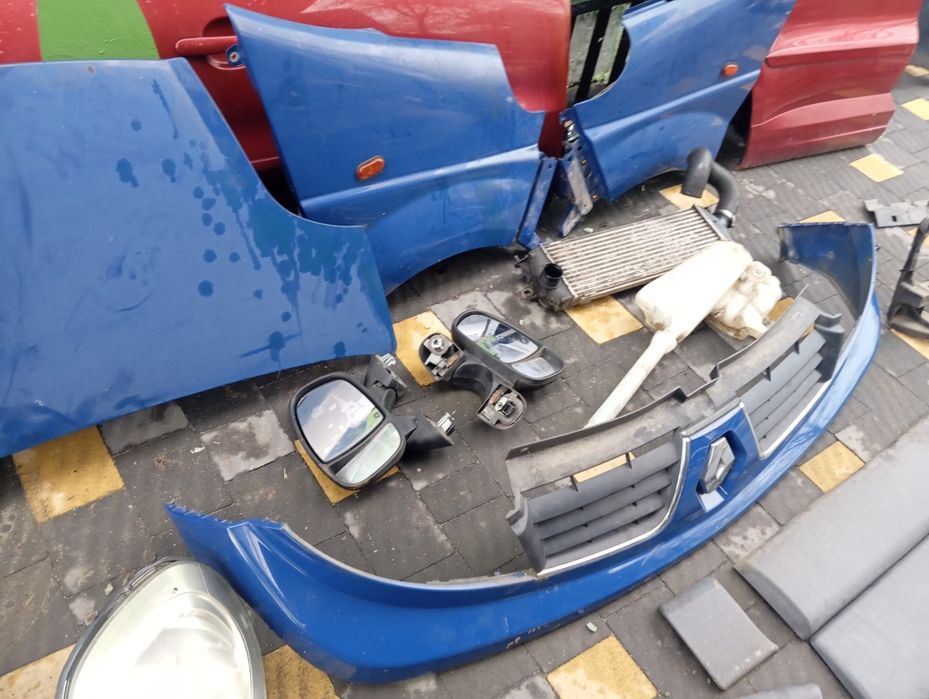 Капот трафік т решітка