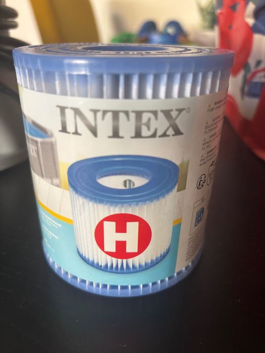 Bomba piscina Intex