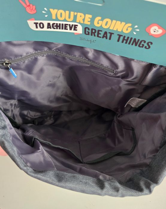 Mochila Nova - Mr Wonderful