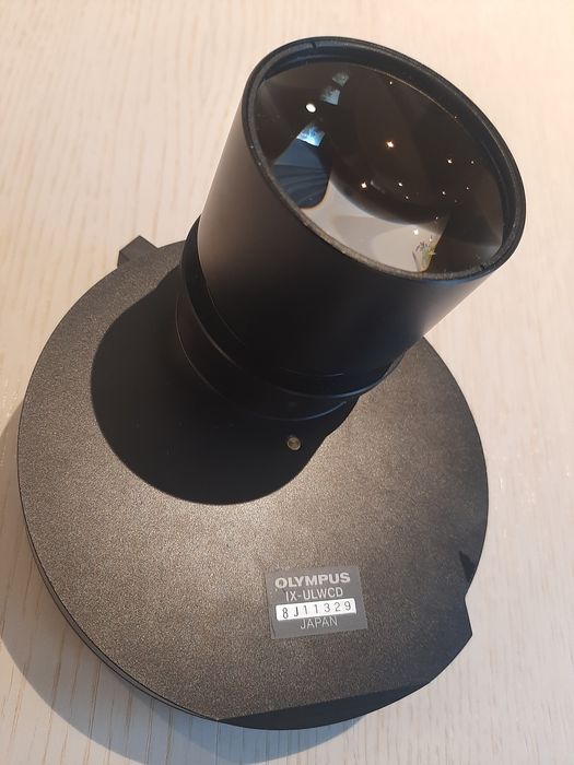 Olympus kondensator do mikroskopu IX-ULWCD