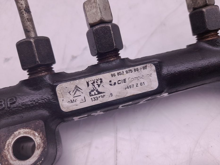 Rampa de injeção CITROËN Berlingo (B9)