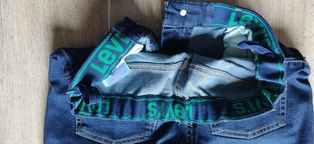 Spodnie Levi's 510   176