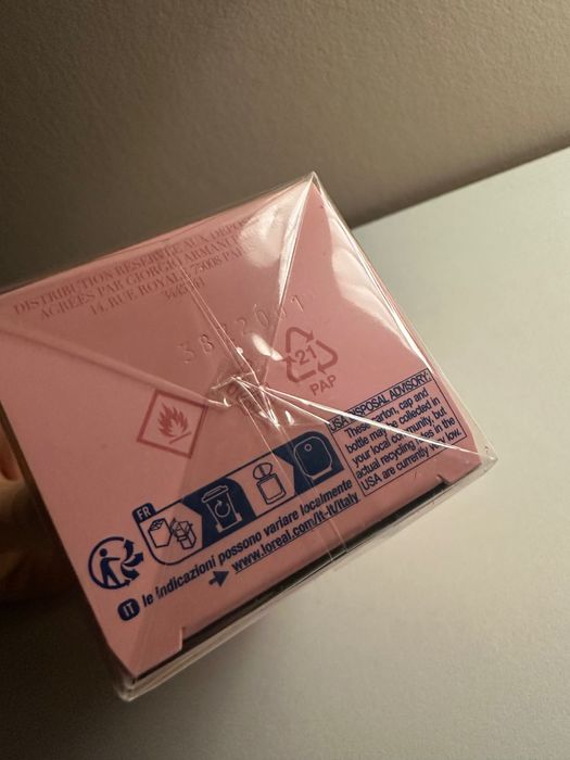 Perfumy my way Giorgio armani nectar