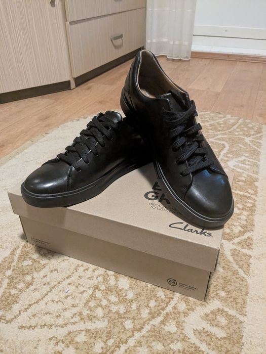 Туфлі Clarks CLA26144904