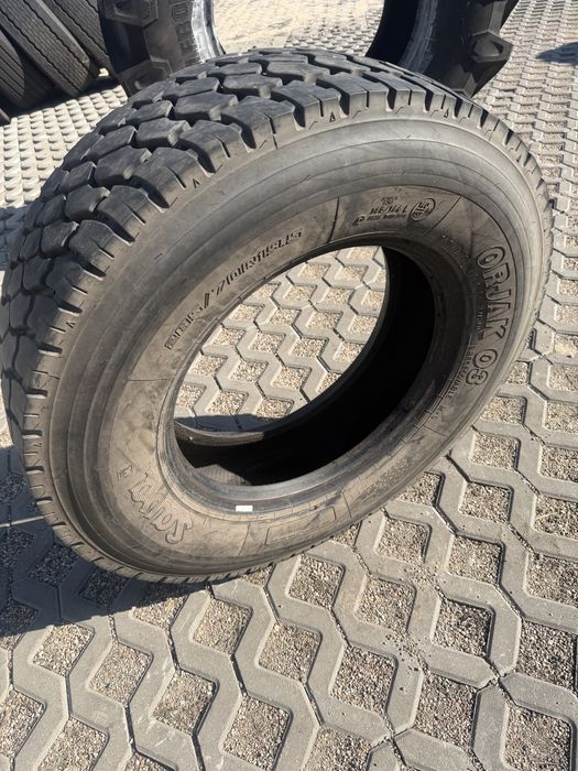 285/70r19.5 Sava Orjak 3